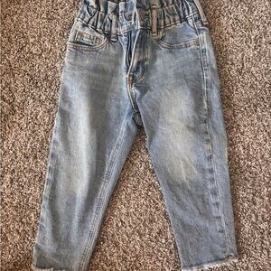 Kids Blue Denim Jeans